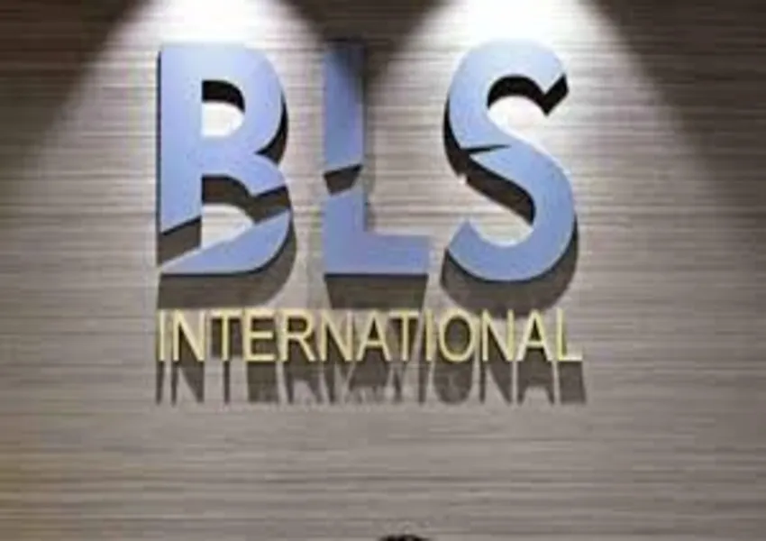 BLS International Q2 Revenue Jumps 49% Net Profit Up 27% BW
