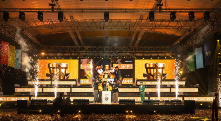 Team X SPARK Wins BMPS 2024, Secures Rs 75 Lakh Prize - BW Businessworld