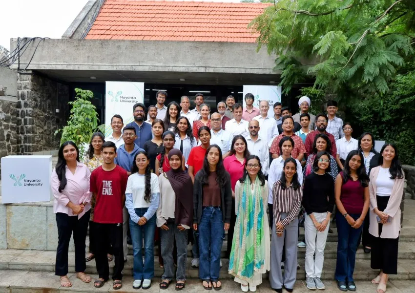 Nayanta University Begins Admission For Session 2026-30 - BW Education