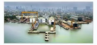 India Completes First Offshore Decommissioning Project In Tapti Gas ...