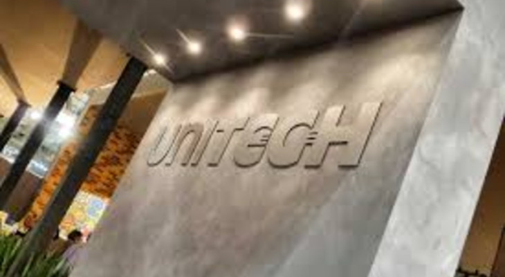 Unitech’s Q2 Net Loss Narrows To Rs 739 Cr