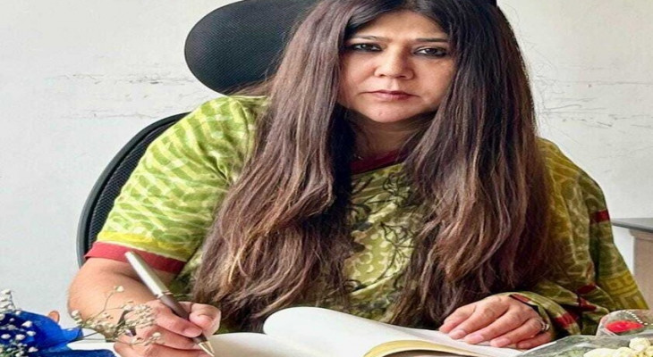 DU Appoints Rekha Saxena As Political Science Department Head - BW ...
