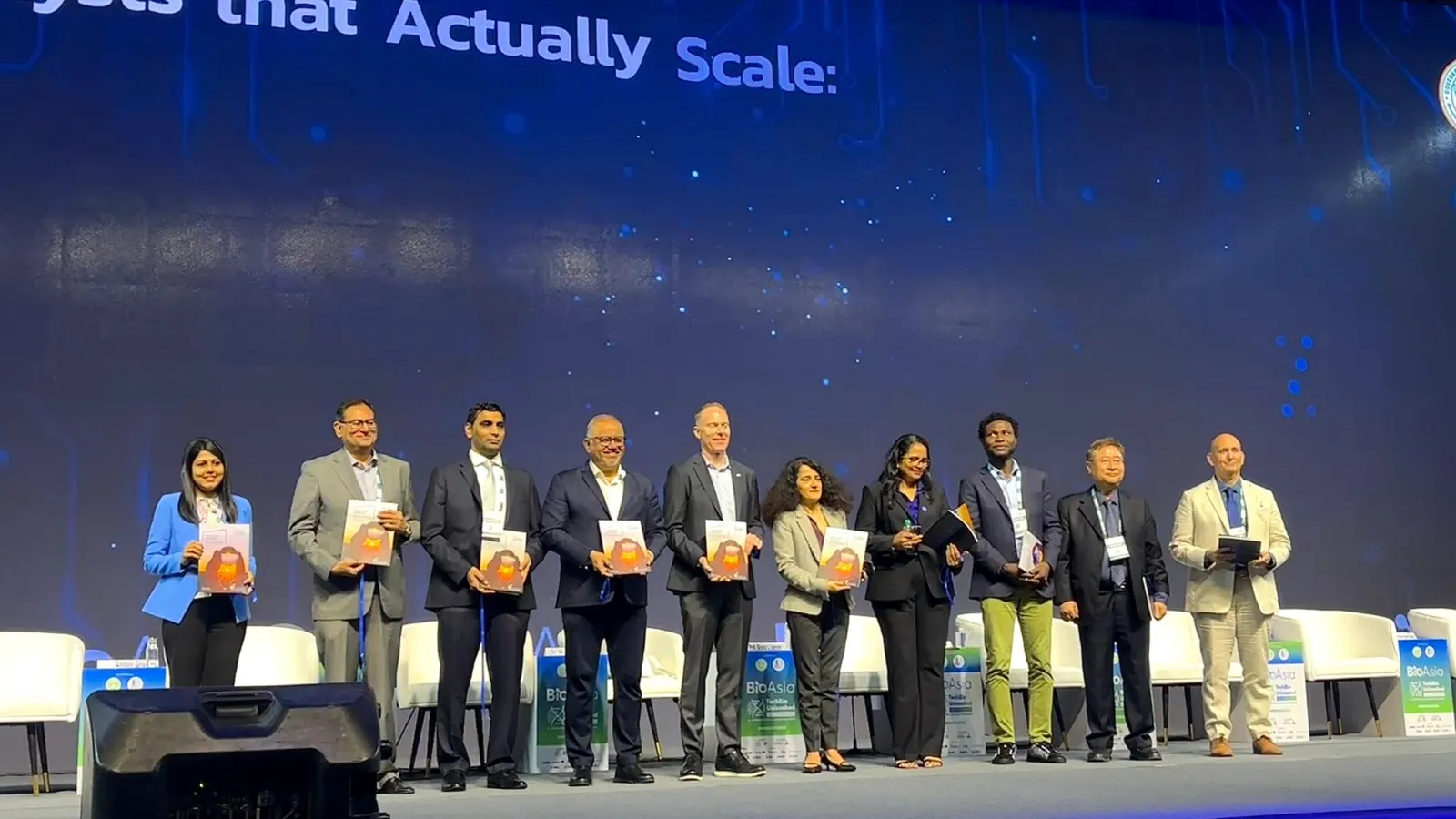 AI Platforms And Connected Manufacturing To Power Indian Biopharma ...