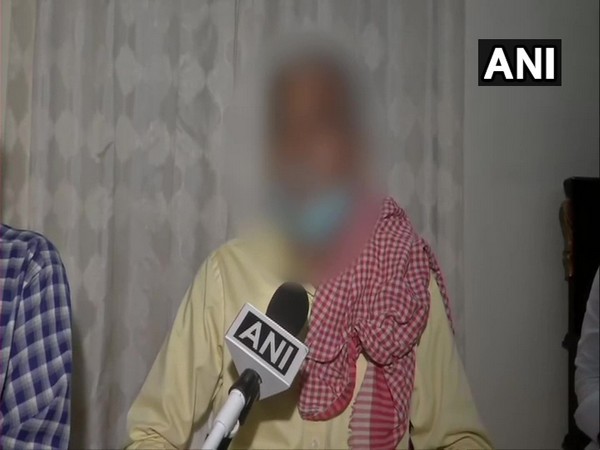 UP CM has assured us justice, says father of Hathras gangrape victim ...