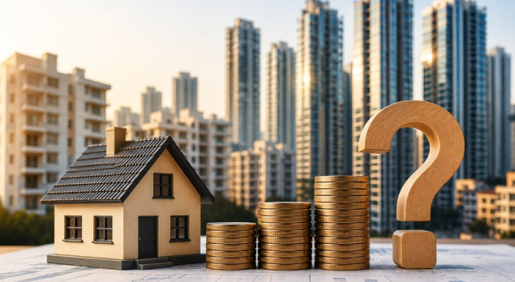 Home Prices Hit Record Highs