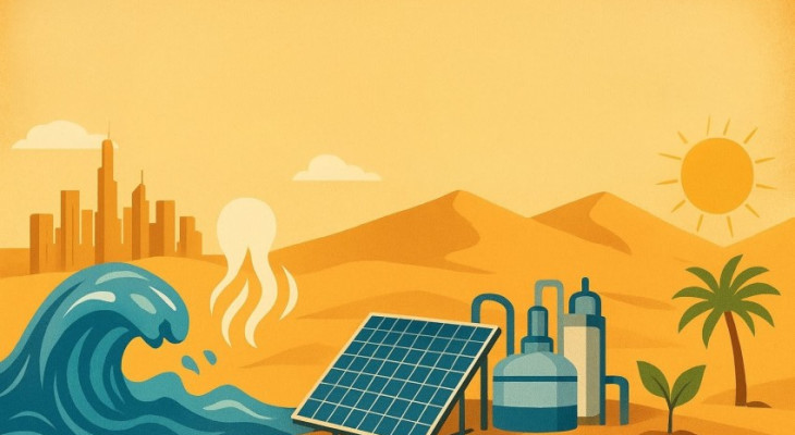 Middle Eastern Environment From Barren To Bold: The Middle East’s Climate Turnaround - BW ...