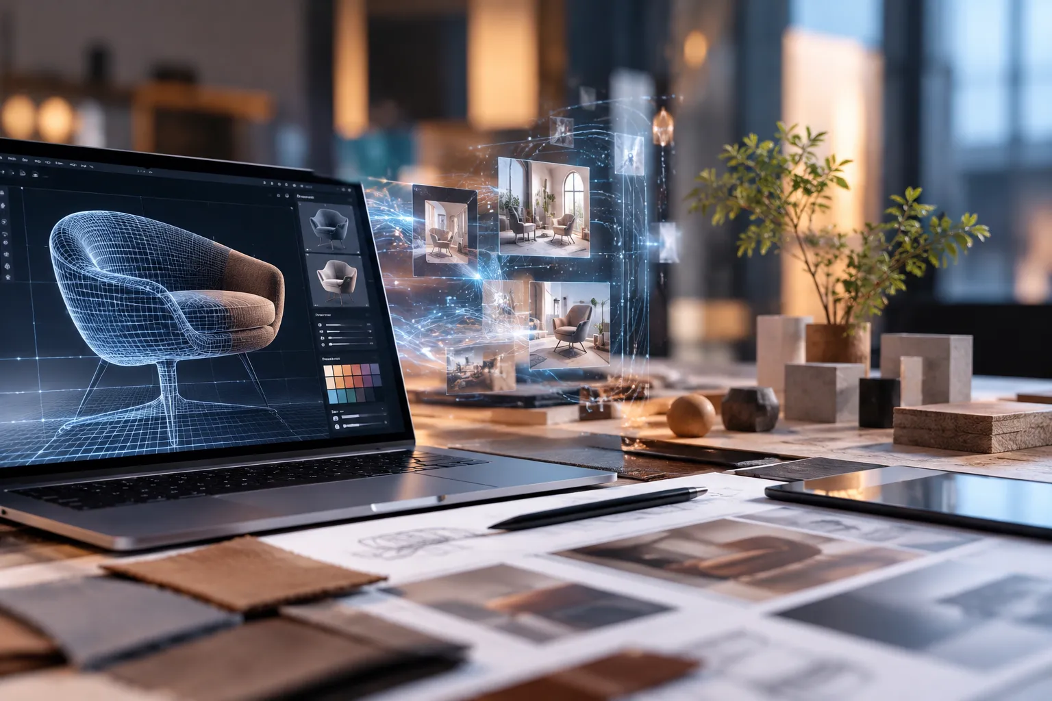 AI Scales Creativity, But Human Connection Remains The Design ...