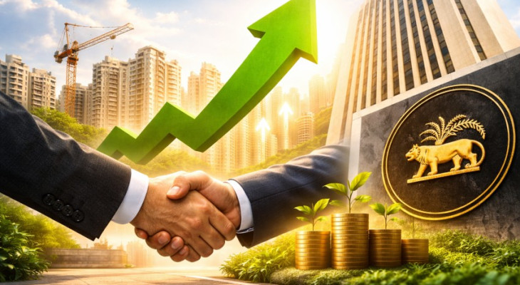 Rbi Rate Pause: Real Estate Sector Faces Mixed Sentiment