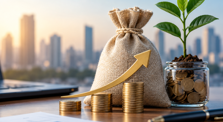 Finvolve Finvolve Announces First Close Of Rs 250 Cr Growth Fund At Rs 90 Cr ...