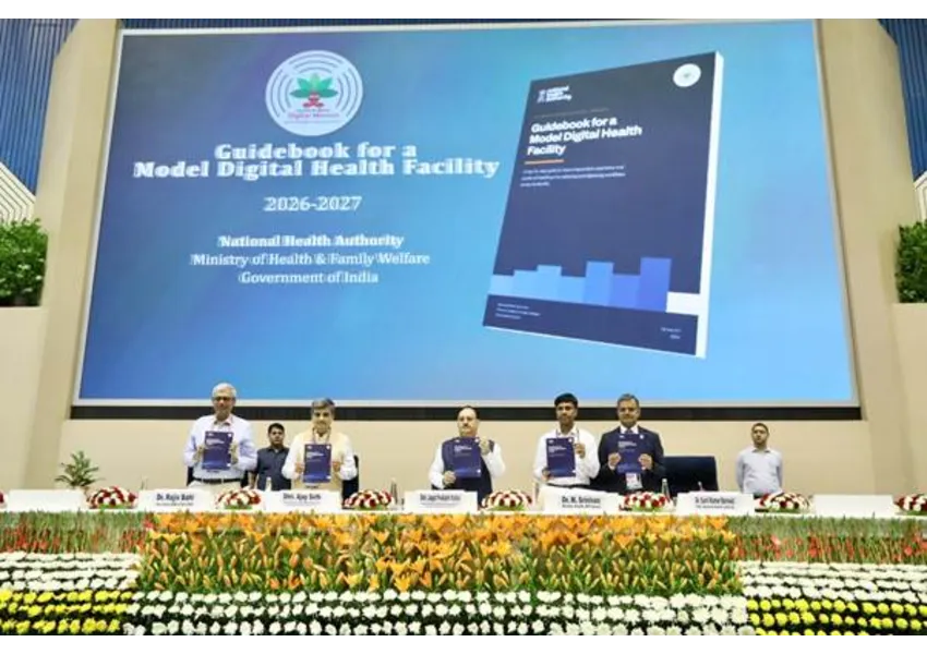 Next Phase Arogya Manthan 2026 Highlights Next Phase Of Digital Health And ...
