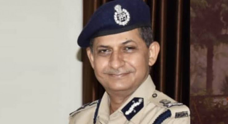 Centre appoints IPS Amrit Mohan Prasad as new DG SSB - BW Police World