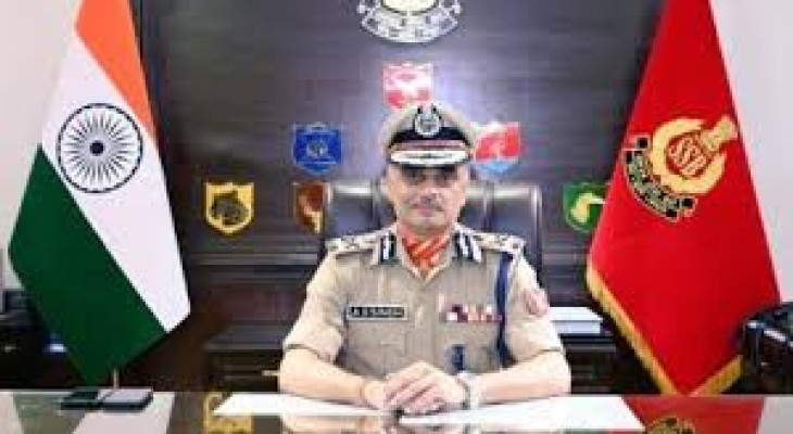 Centre gets Anish Dayal Singh as new deputy NSA - BW Police World