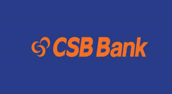 CSB Bank Reports Strong Financial Performance For FY 2023-24 - BW ...