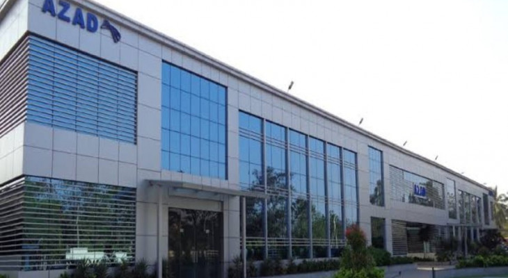 Azad Engineering Eyes Rs 700 Cr Via QIP At Rs 1,280 Per Share - BW ...