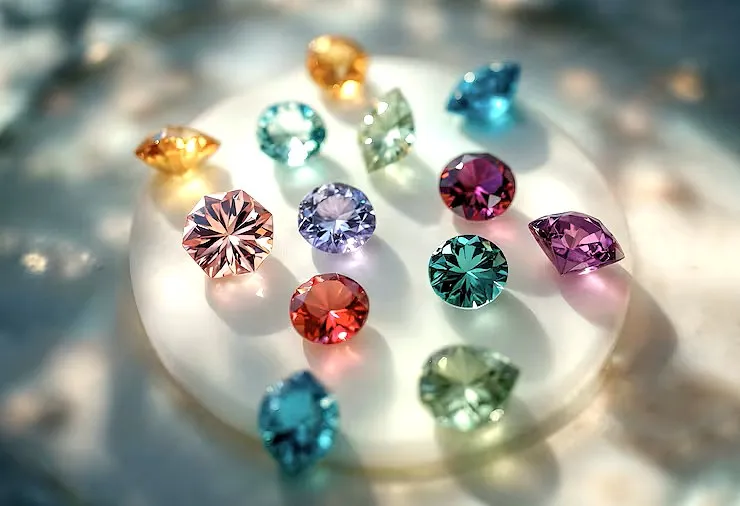 India’s Gem And Jewellery Exports Rise 9.43% To $ 2.95 Bn In September ...