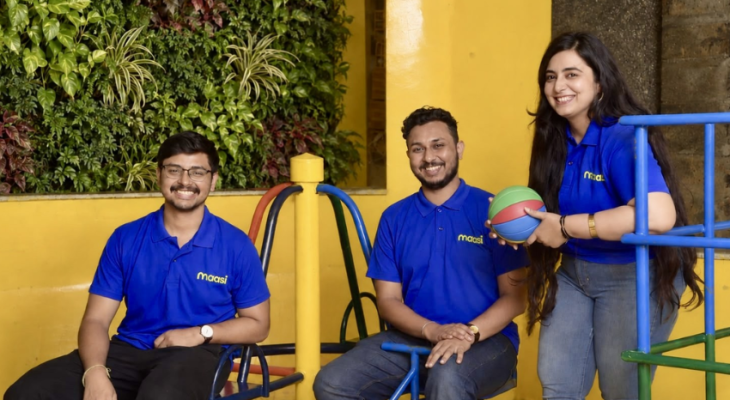 Childcare Startup Maasi Secures Rs 6 Cr Pre-Seed Round