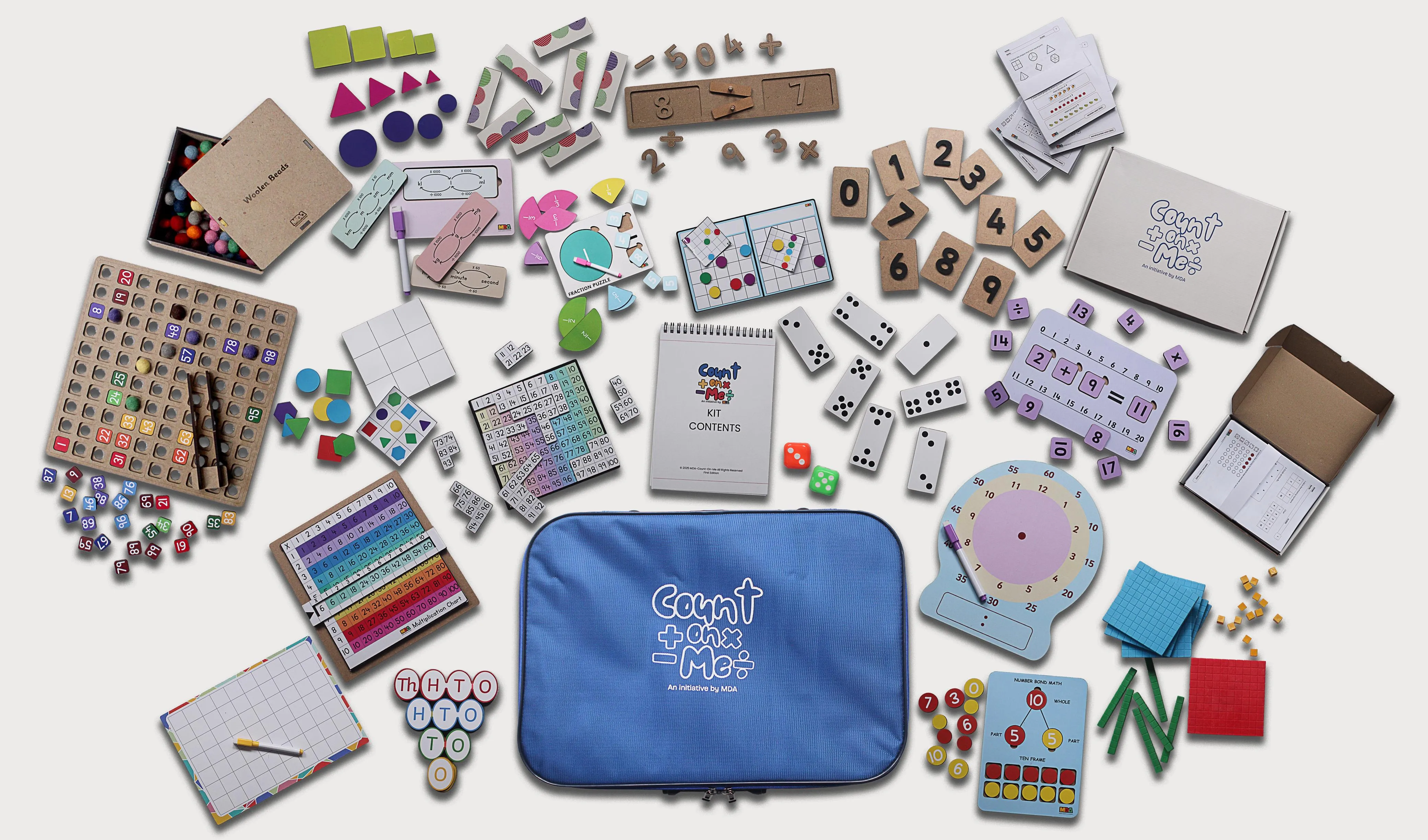 Mathys Tel Kit MDA Launches ‘Count on Me’ Toolkit To Simplify Maths Learning - BW ...