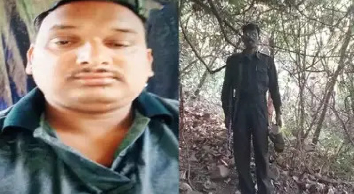 Sahdev Soren, a naxal leader who created terror for 30 years; one of ...
