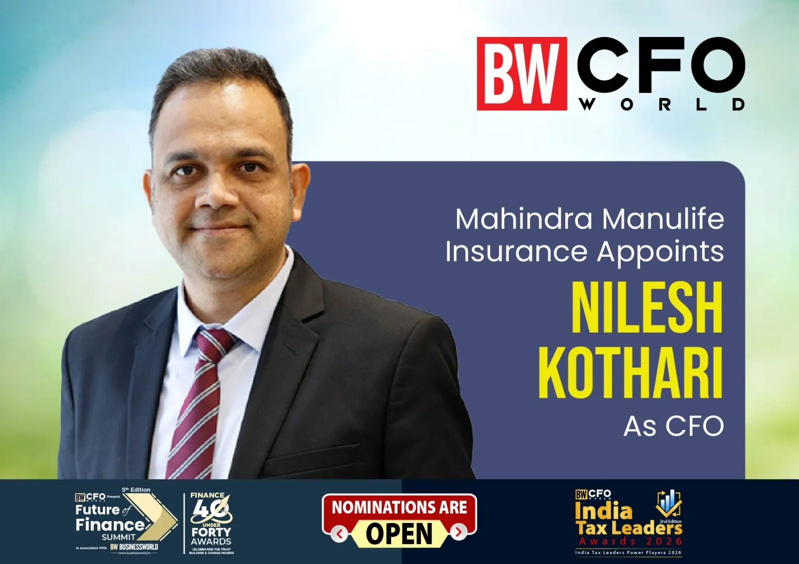 BESTSELLER India Appoints Ashish Khandelwal As Chief Financial Officer ...