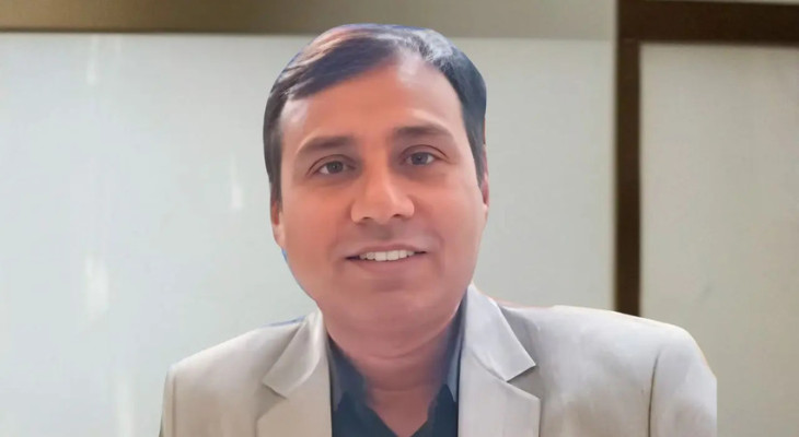 Schneider Electric Infrastructure Names Omkar Prasad As CFO - BW People