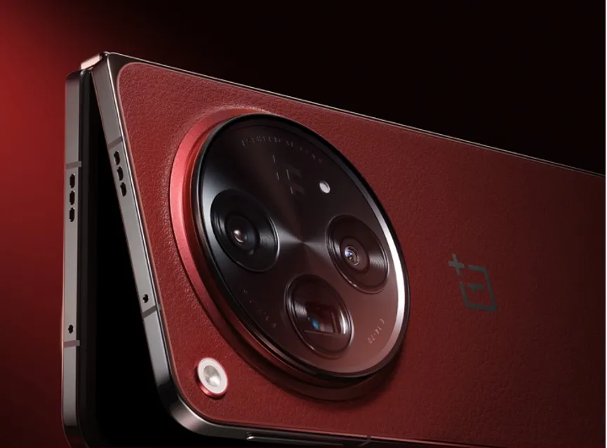 OnePlus Unveils OnePlus Open Apex Edition In Crimson Shadow - BW ...