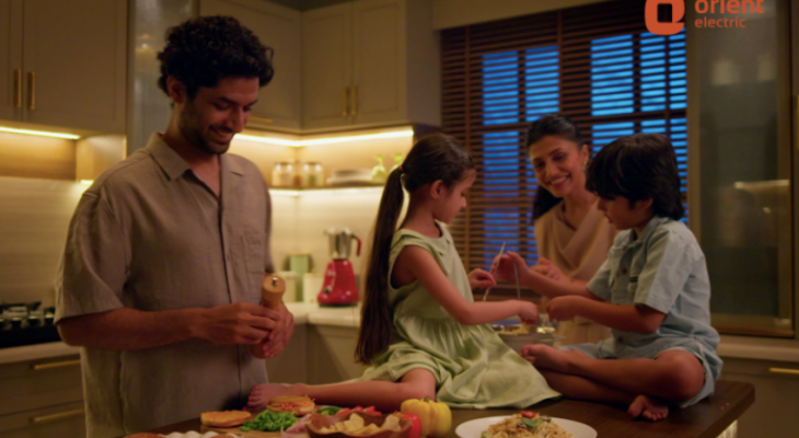 Orient Electric’s Campaign Spotlights Thoughtful Lighting Solutions ...