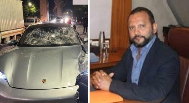 Pune police arrests realtor and father of teen who killed two techies ...