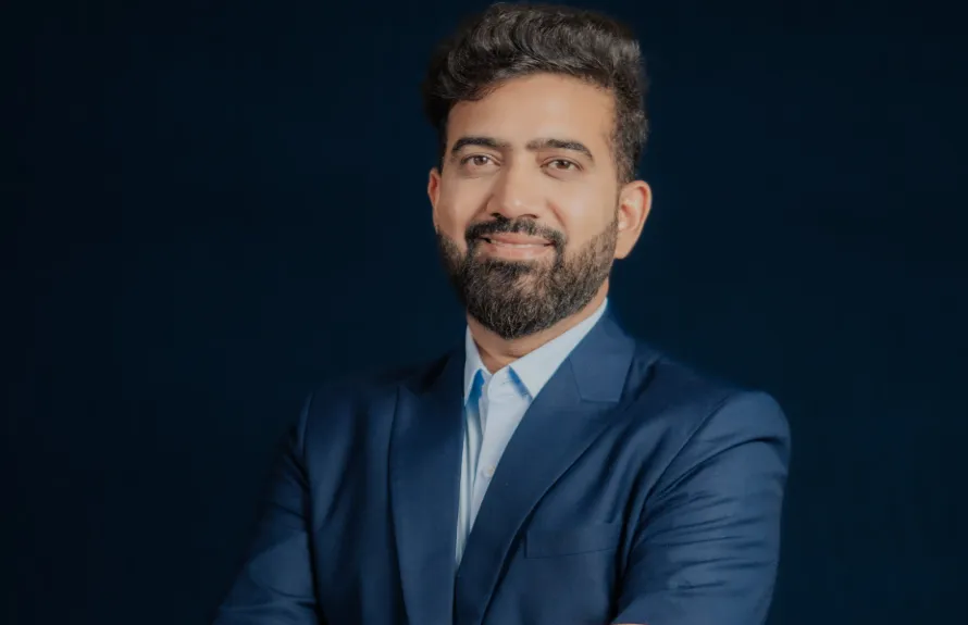 Nalin Rana NeevCloud, RackBank CEO Plans $1.2 Bn Raise For AI Infrastructure - BW ...