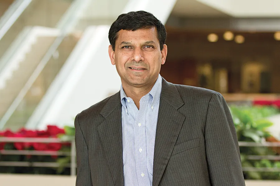 Raghuram Rajan Among Three Indian-Origin Experts Chosen By Kevin Warsh ...
