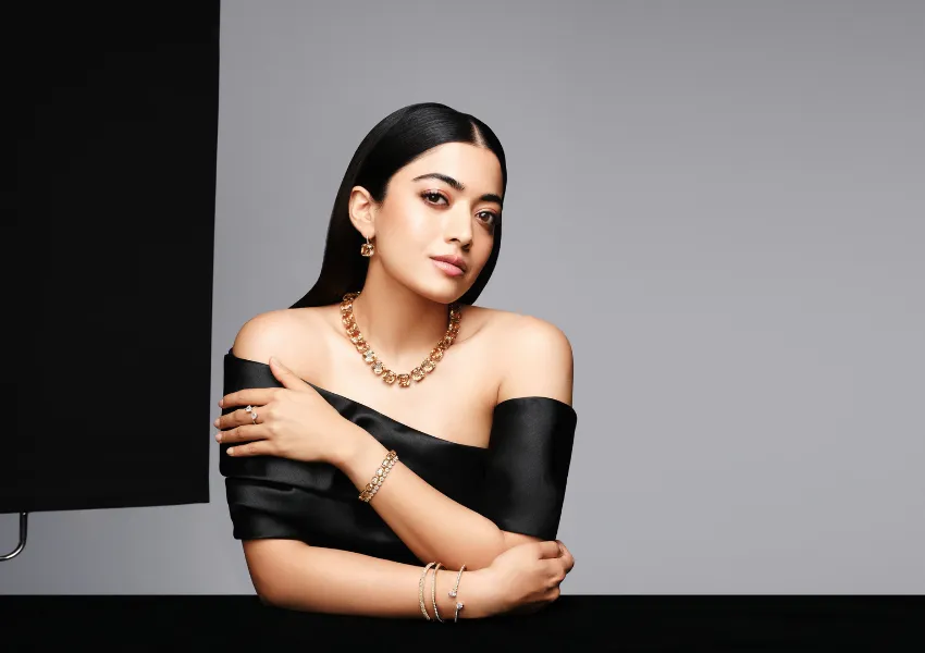 Rashmika Mandanna Joins Swarovski India As Brand Ambassador - BW ...