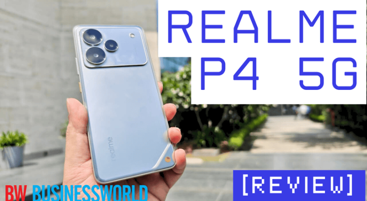 Realme P4 Review: Solid Processor, Killer Looks, Buttery Smooth UI - BW ...