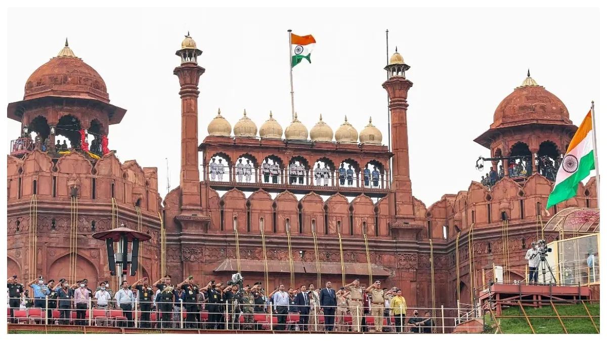 NIA Files Chargesheet In Red Fort Blast, Alleges AQIS Conspiracy - BW ...