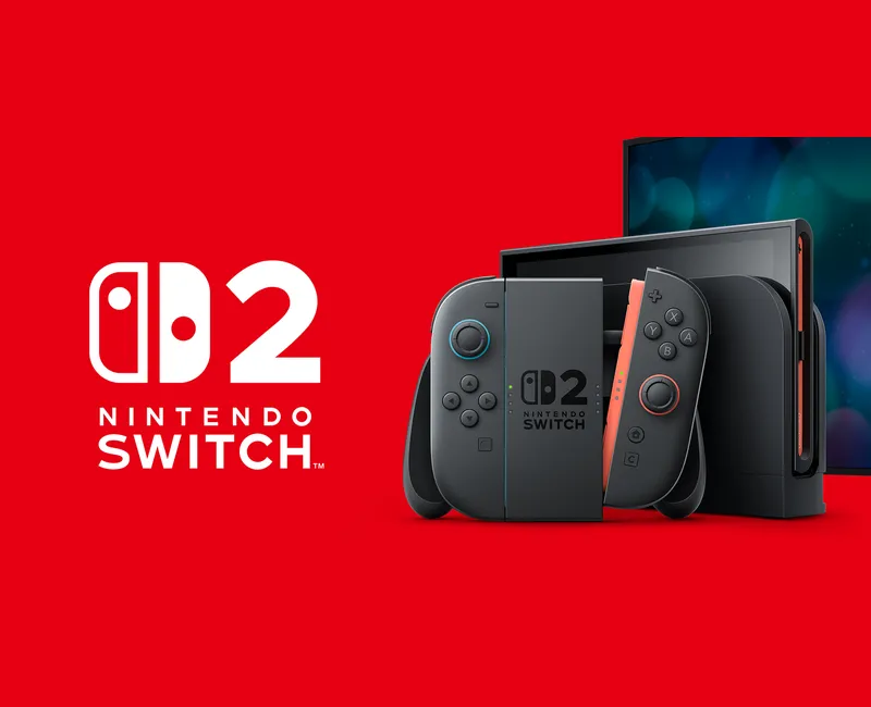It's Official! Nintendo Switch 2 Launches 5th June