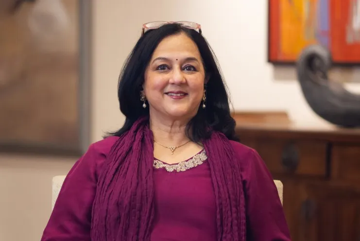 Rohini Nilekani On Mental Health, Its Role In India's Growing Economy ...