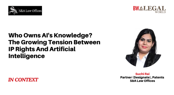 Who Owns AI's Knowledge? The Growing Tension Between IP Rights And ...