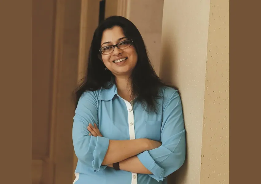 Sanchayeeta Verma, Chief Executive Officer at Carat