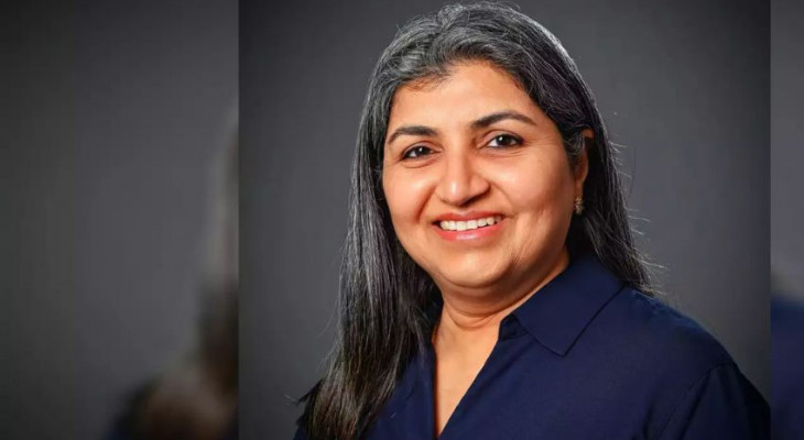 Seema Nair Appointed As New CHRO At Walmart Owned Flipkart - BW People