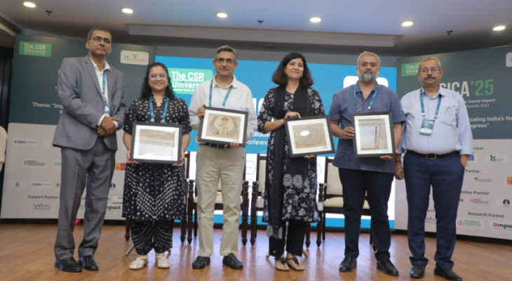 NIIT Foundation Receives ‘Skill Development & Livelihood’ Award - BW ...