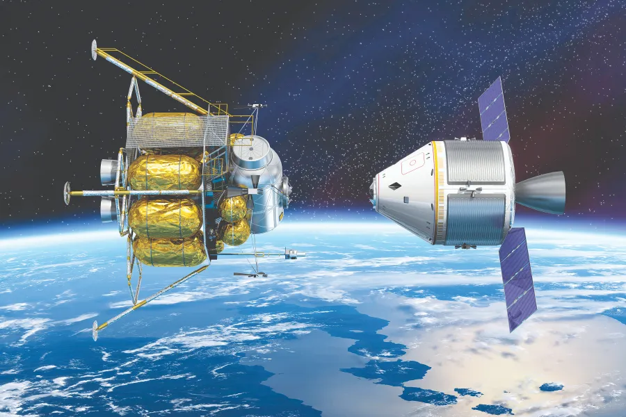 Space-Tech Startup QOSMIC Secures $3.33 Mn In Seed Funding Led by Accel ...