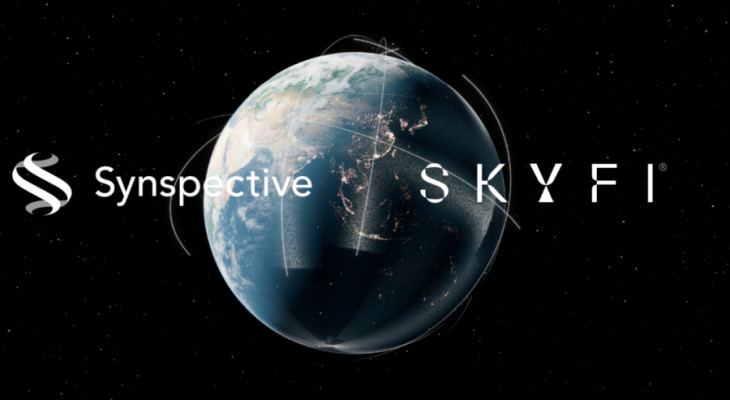 Synspective, SkyFi Partner To Expand Access To High-Resolution SAR ...