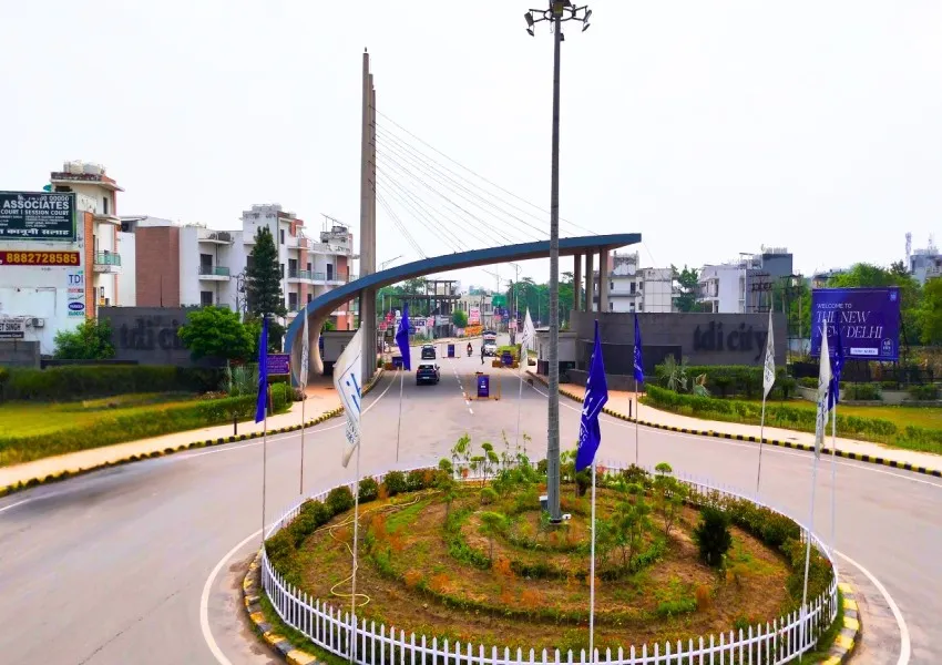 TDI Infrastructure Unveils 1,100-Acre Township In Kundli Amid North NCR ...