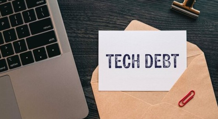 AI Vs. The $1.5 Tn Tech Debt Burden - BW Businessworld