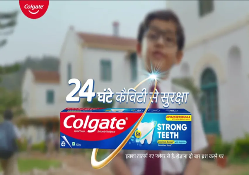 Colgate-Palmolive Rolls Out ‘Cavity-proof’ Campaign To Push Strong ...