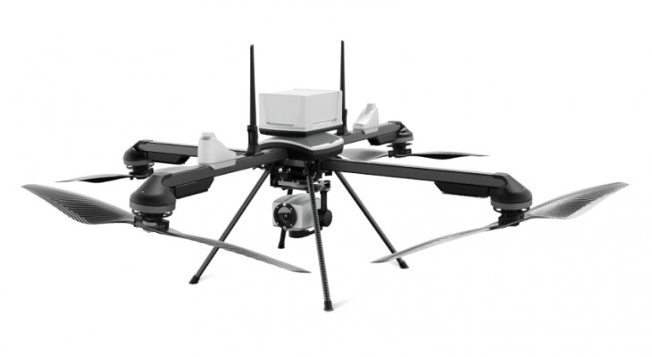 ideaForge, Inertial Labs Ink Pact For Innovative UAV-based LiDAR ...