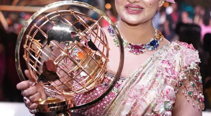 Billionaire Sudha Reddy To Champion Beauty With A Purpose As Miss World ...
