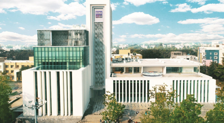From Salem To Japan: Sona College Of Technology Breaks New Ground In ...