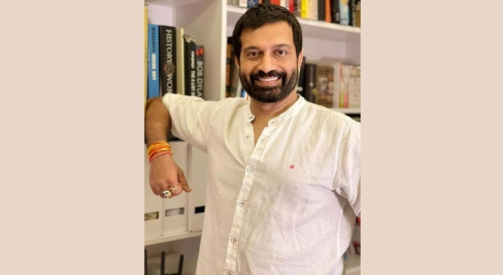 Sajan Raj Kurup Partners On Much-Awaited Doc ‘The Commandant’s Shadow ...
